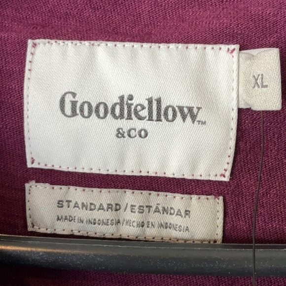 Goodfellow & Co Men's Polo Pocket Size XL - Picture 4 of 10